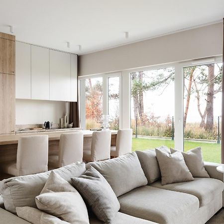 Let'S Sea - 2 Bedroom - Premium Baltic Apartment With Front Sea View Garden And Spa Access Gąski Buitenkant foto