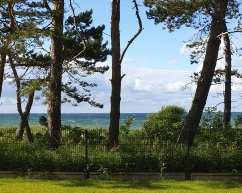 Let'S Sea - 2 Bedroom - Premium Baltic Apartment With Front Sea View Garden And Spa Access Gąski Buitenkant foto