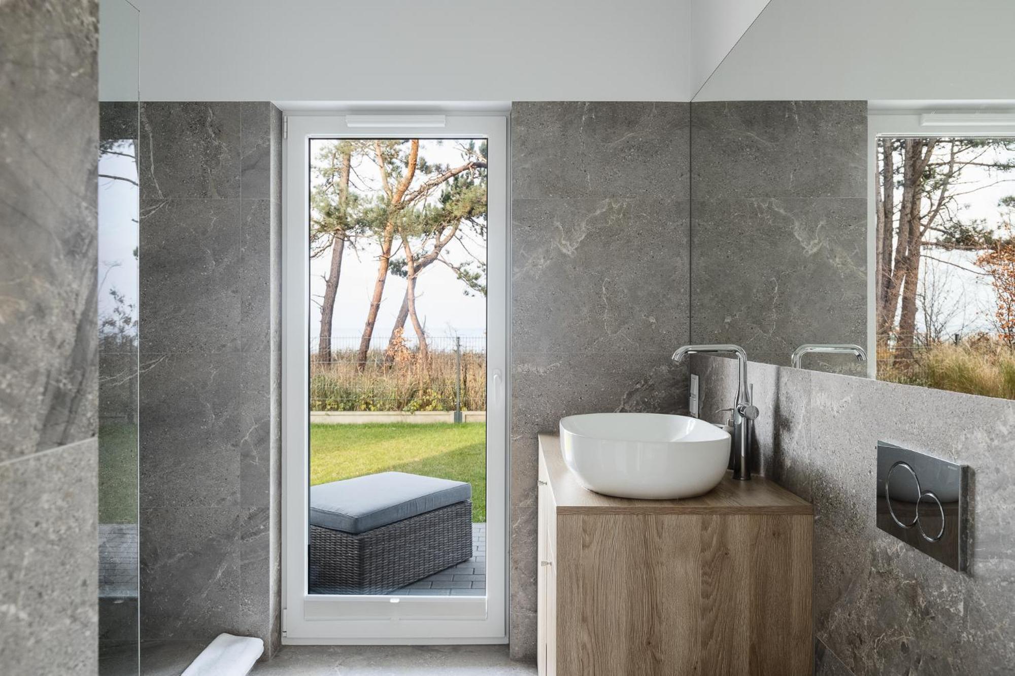 Let'S Sea - 2 Bedroom - Premium Baltic Apartment With Front Sea View Garden And Spa Access Gąski Buitenkant foto