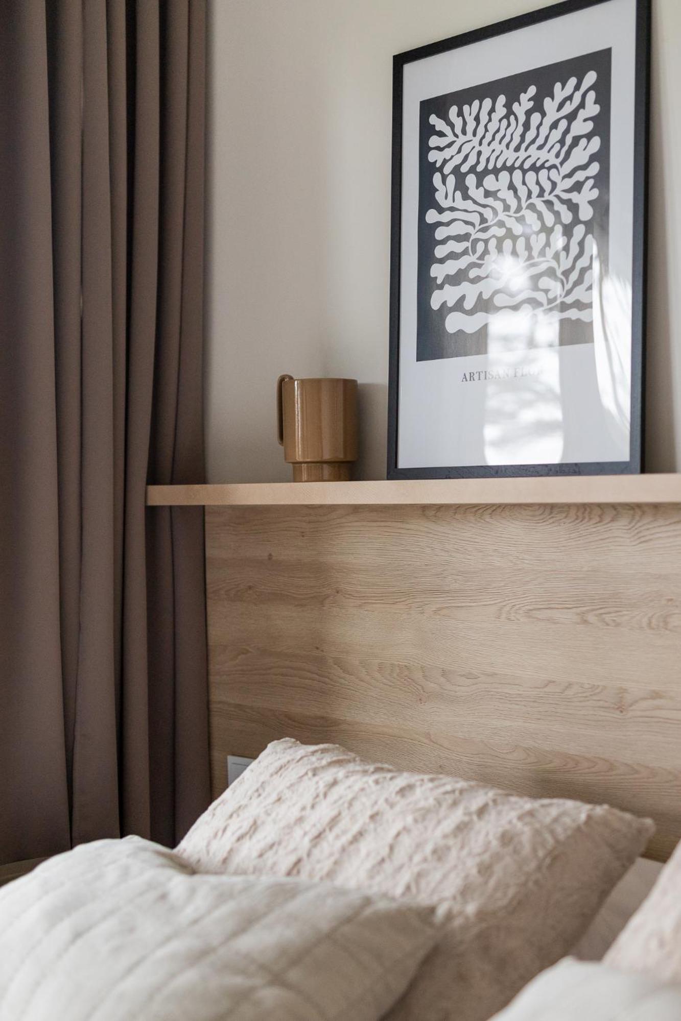 Let'S Sea - 2 Bedroom - Premium Baltic Apartment With Front Sea View Garden And Spa Access Gąski Buitenkant foto