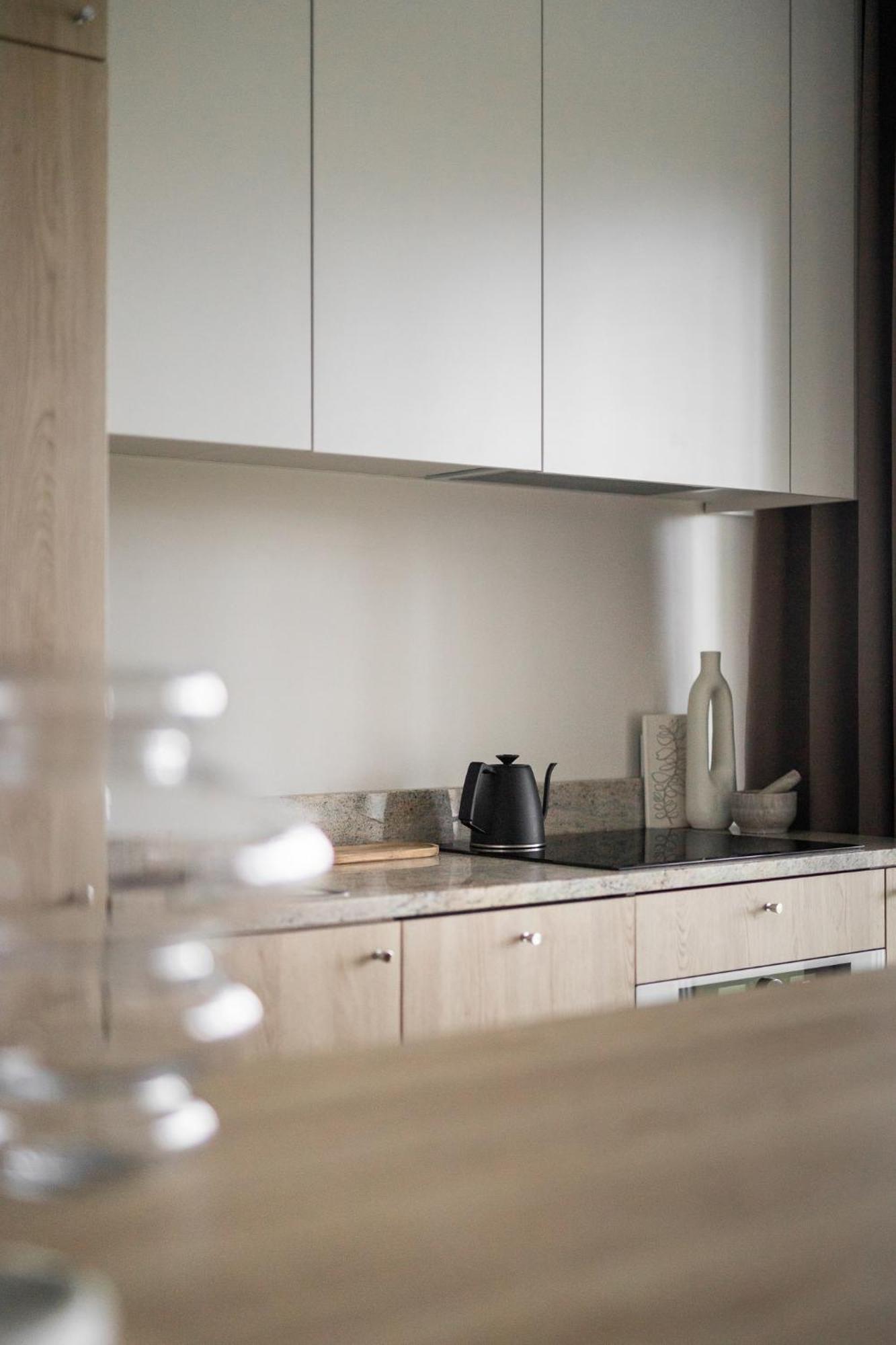 Let'S Sea - 2 Bedroom - Premium Baltic Apartment With Front Sea View Garden And Spa Access Gąski Buitenkant foto