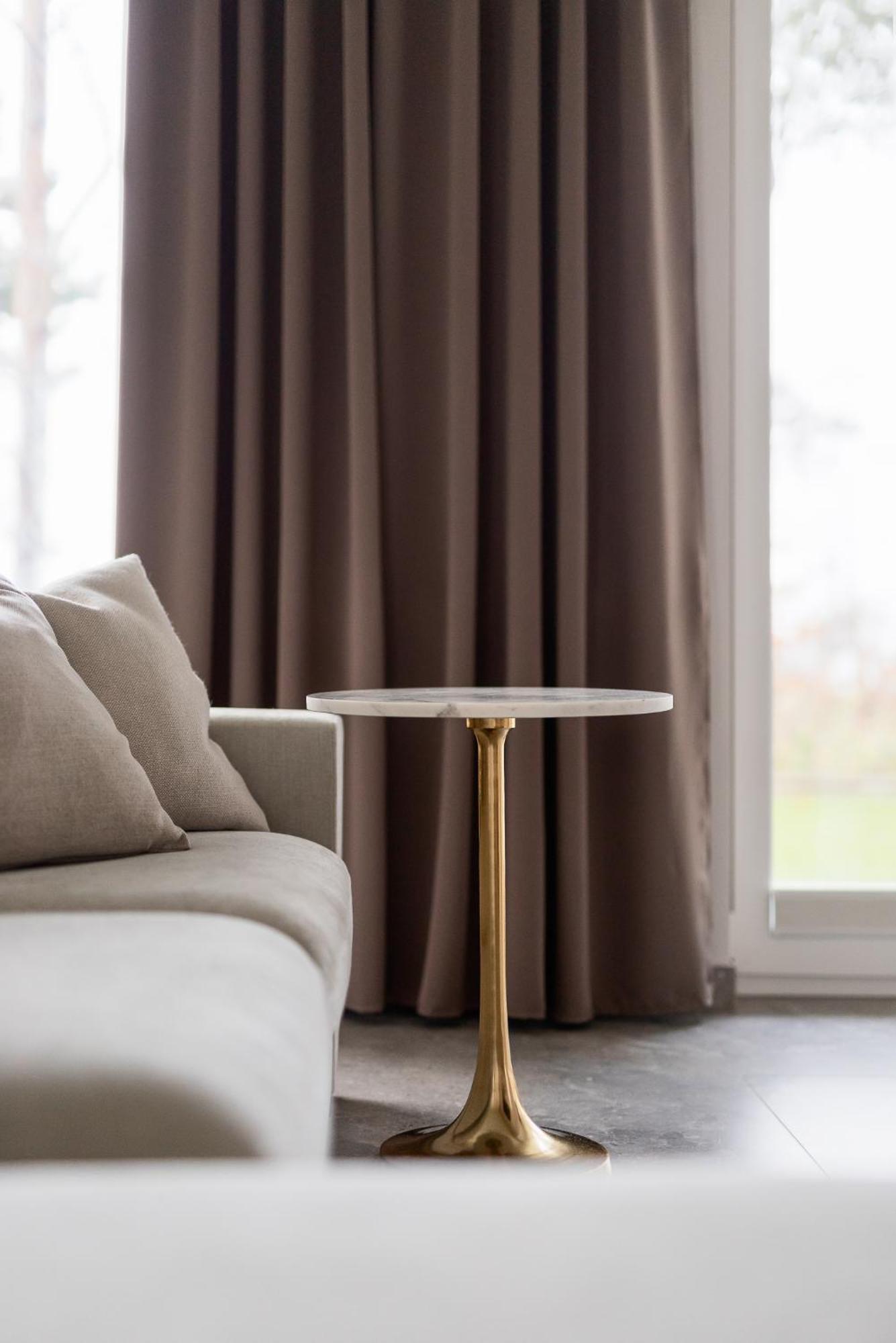 Let'S Sea - 2 Bedroom - Premium Baltic Apartment With Front Sea View Garden And Spa Access Gąski Buitenkant foto