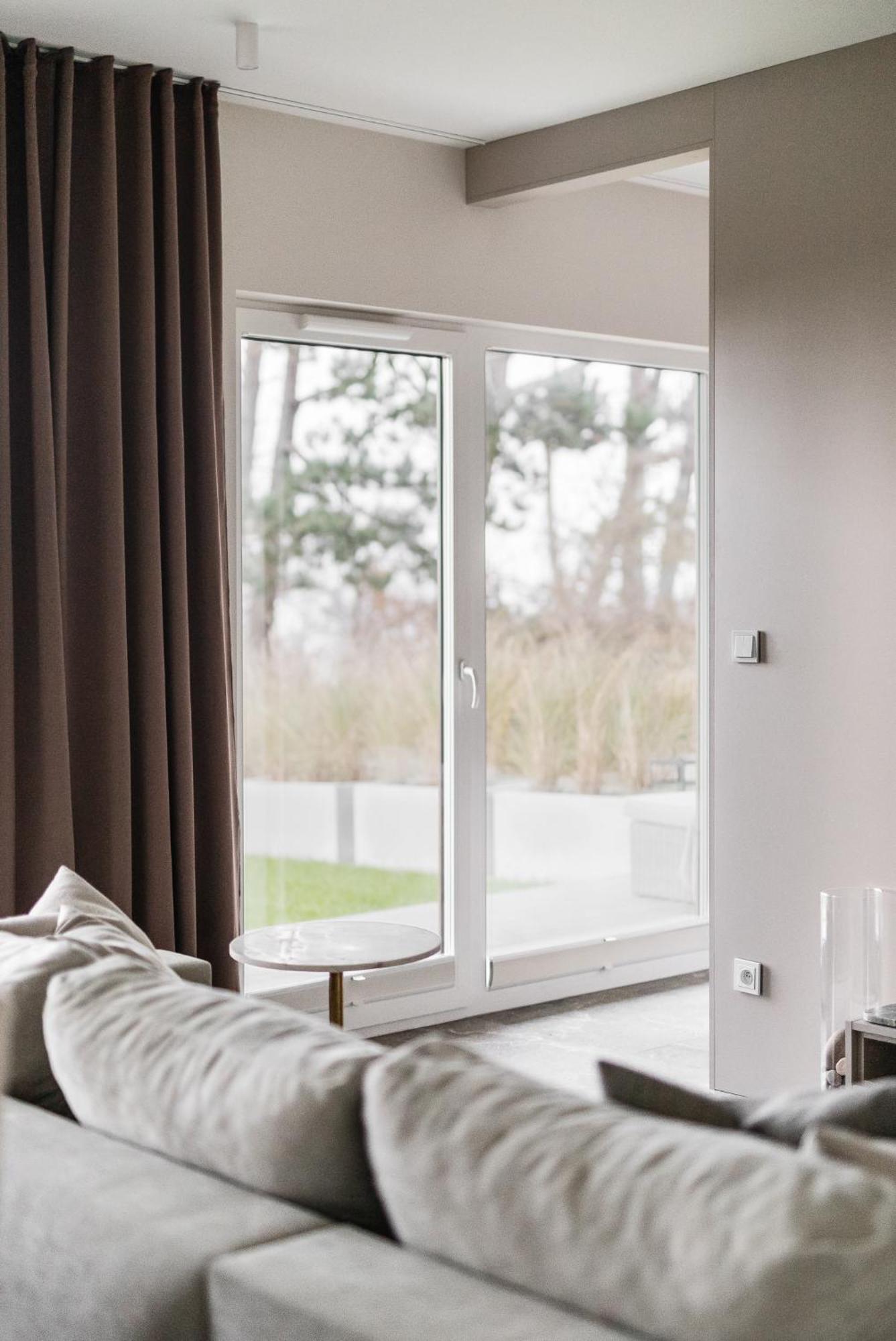 Let'S Sea - 2 Bedroom - Premium Baltic Apartment With Front Sea View Garden And Spa Access Gąski Buitenkant foto