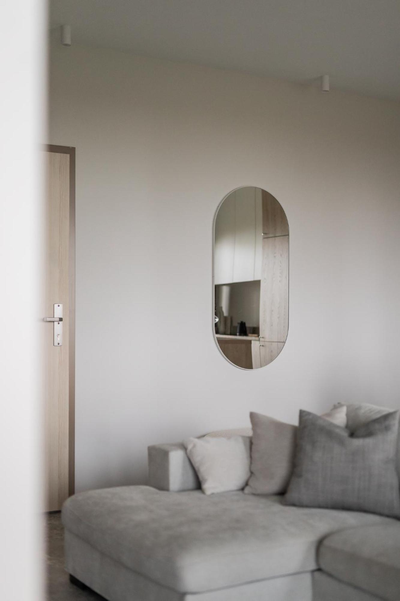 Let'S Sea - 2 Bedroom - Premium Baltic Apartment With Front Sea View Garden And Spa Access Gąski Buitenkant foto
