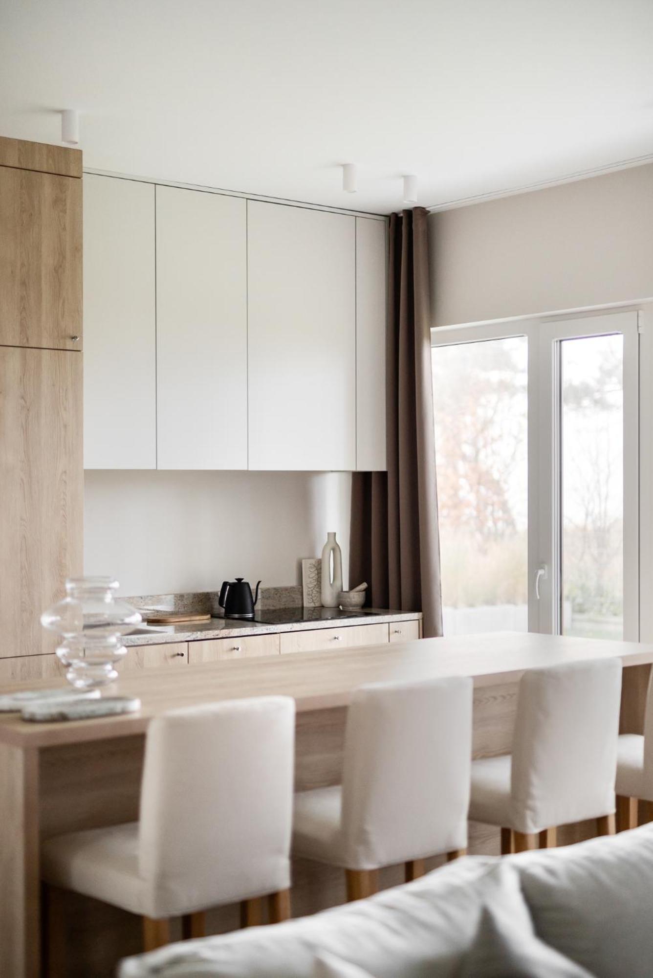 Let'S Sea - 2 Bedroom - Premium Baltic Apartment With Front Sea View Garden And Spa Access Gąski Buitenkant foto
