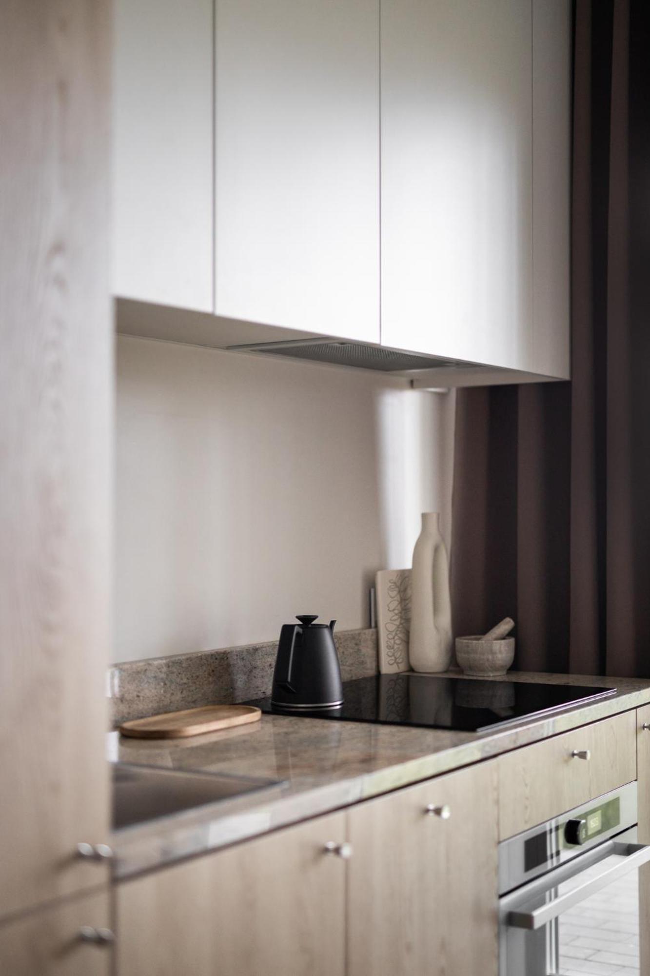 Let'S Sea - 2 Bedroom - Premium Baltic Apartment With Front Sea View Garden And Spa Access Gąski Buitenkant foto