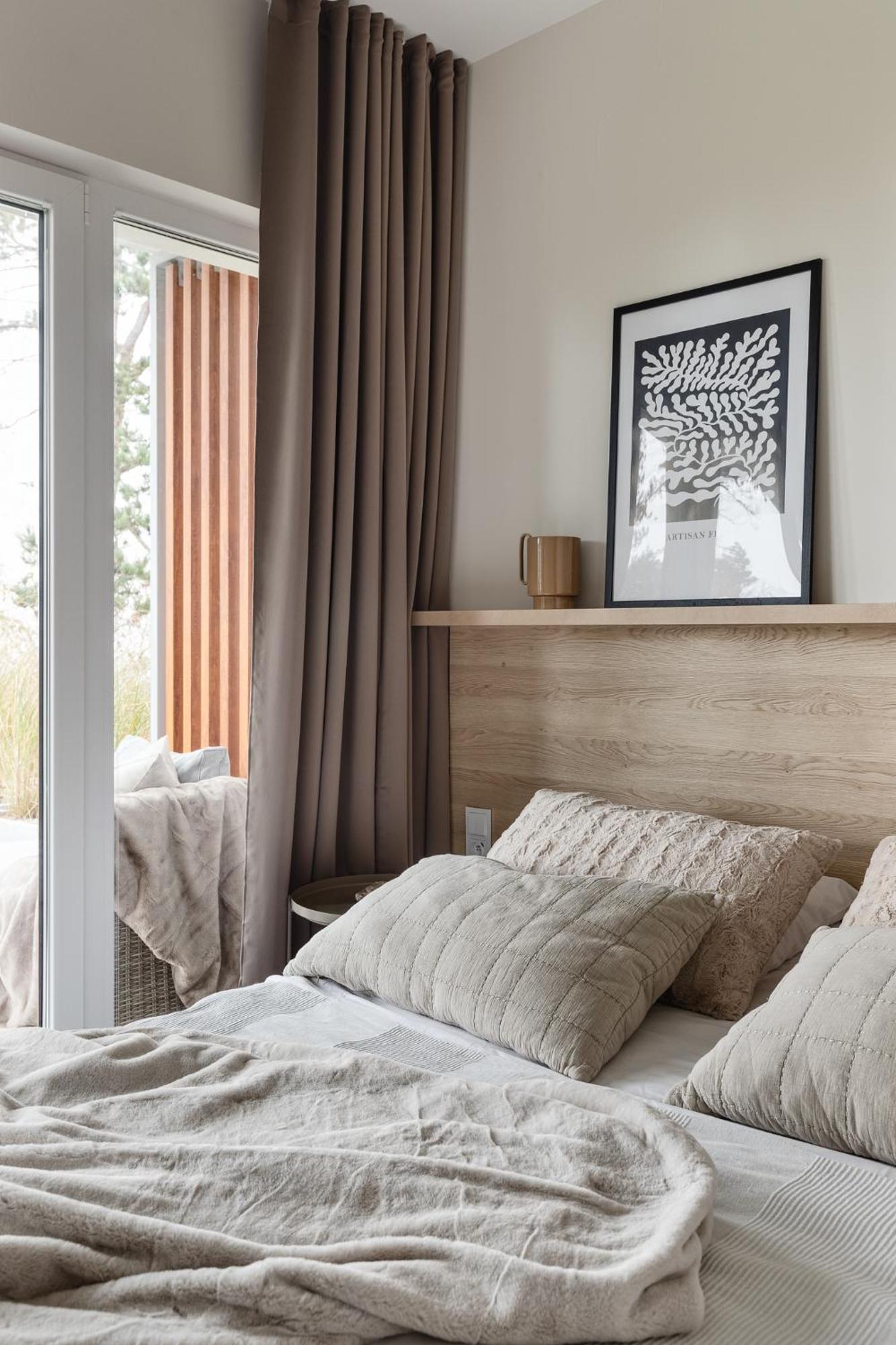 Let'S Sea - 2 Bedroom - Premium Baltic Apartment With Front Sea View Garden And Spa Access Gąski Buitenkant foto