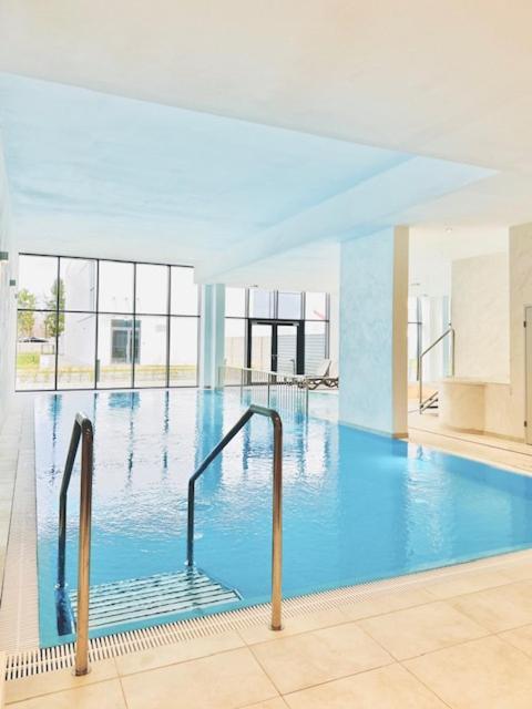 Let'S Sea - 2 Bedroom - Premium Baltic Apartment With Front Sea View Garden And Spa Access Gąski Buitenkant foto